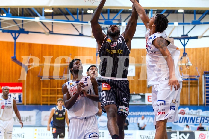 Basketball ABL 2015/16 Grunddurchgang 2.Runde Oberwart Gunners vs. G