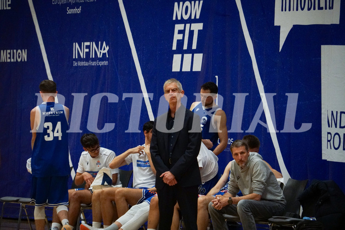 Basketball Zweite Liga 2023/24, Grunddurchgang 4.Runde Kufstein vs Upper Austrian Ballers