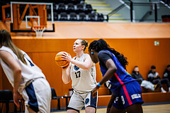 Basketball, SLWU19 Basketball Damen Superliga 2024/25, Vienna Timberwolves, DBB LZ OÖ, 