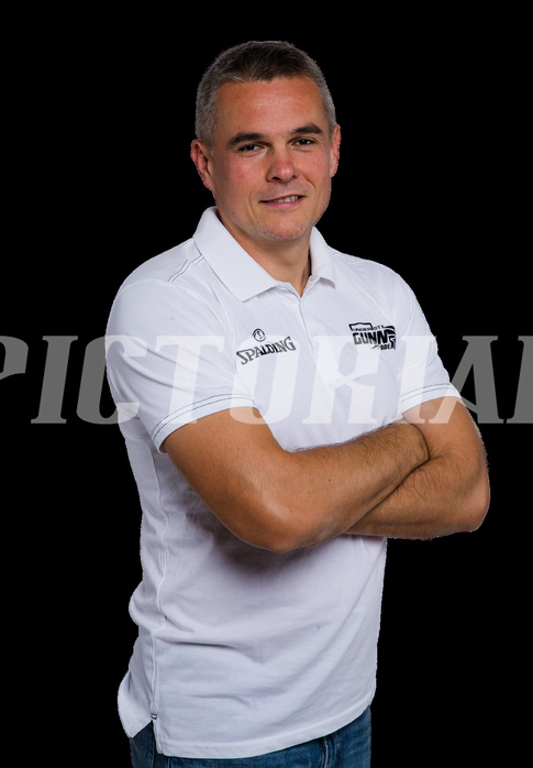 Basketball Superliga 2021/220, Media Days 2021, Oberwart Gunners