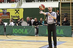 Basketball ABL 2016/17 Grunddurchgang 1.Runde  Fürstenfeld Panthers vs UBSC Graz