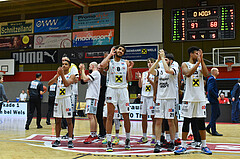 Win2Day Basketball Superliga 2022/23, Grunddurchgang. 16.Runde Flyers Wels vs. Timberwolves,