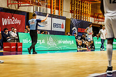 Basketball, win2day Basketball Superliga 2024/25, Grunddurchgang Runde 3, BBC Nord Dragonz, Flyers Wels, Uni Seeburg