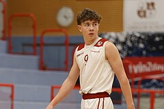 Basketball Superliga 2024/25, SLMU16 Traiskirchen Lions vs. St. Pölten


