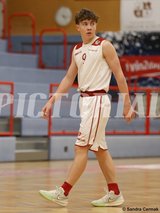 Basketball Superliga 2024/25, SLMU16 Traiskirchen Lions vs. St. Pölten


