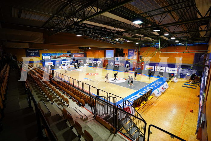 Basketball Eurocup 2021/22, Kapfenberg Bulls vs. Bayreuth


