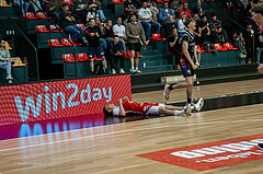 04.05.2025 Österreichischer Basketballverband 2024/25, SLMU19 BC Vienna vs. Vienna United