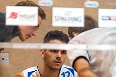 Basketball ABL 2016/17 Grunddurchgang 5.Runde Oberwart Gunners vs. Traiskirchen Lions