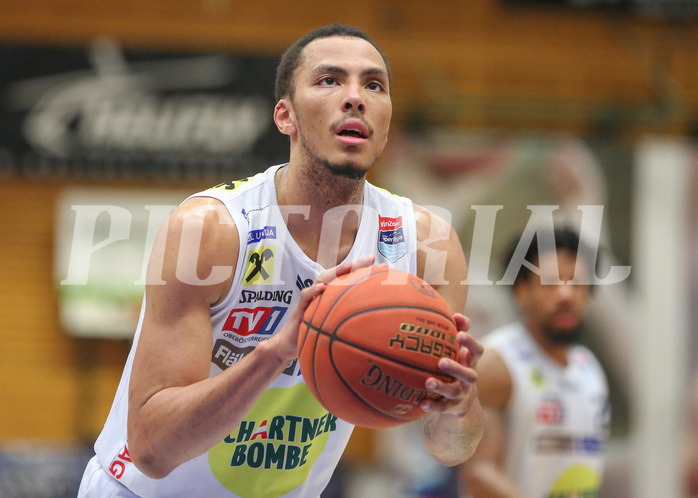 Basketball Superliga 2022/23, Playoff,  Viertelfinale Spiel 1 Gmunden Swans vs. Kapfenberg Bulls