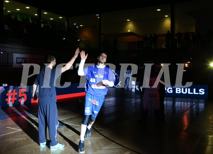 Basketball Austrai Cup 2019/20, Finale Klosterneuburg Dukes vs. Kapfenberg Bulls


