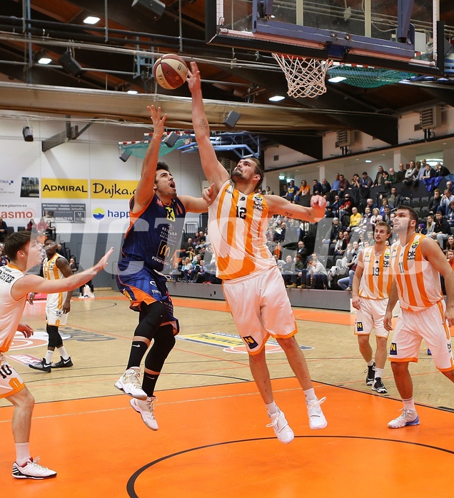 Basketball ABL 2016/17, Grunddurchgang 9.Runde BK Dukes Klosterneuburg vs. Fürstenfeld Panthers
Basketball ABL 2016/17, Grunddurchgang 9.Runde BK Dukes Klosterneuburg vs. Fürstenfeld Panthers