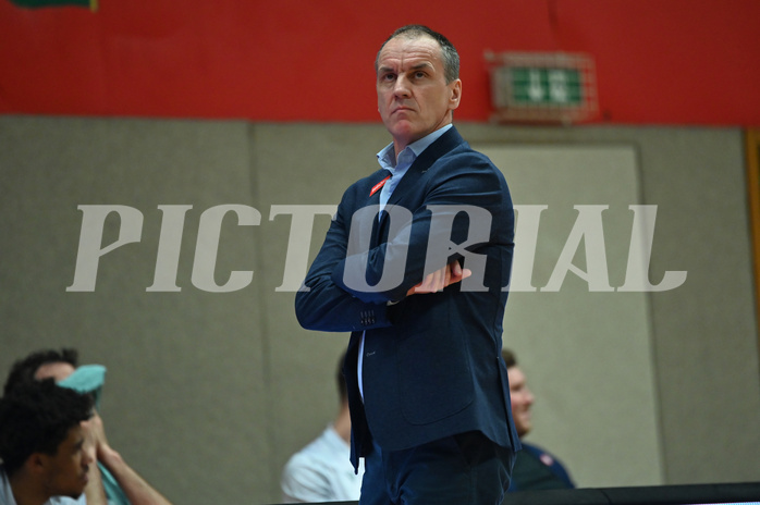 Basketball Superliga 2023/24, 1.Plazierungsrunde,
Flyers Wels vs. Traiskirchen Lions

