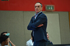 Basketball Superliga 2023/24, 1.Plazierungsrunde,
Flyers Wels vs. Traiskirchen Lions

