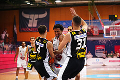 Win2day Basketball Superliga 2024/25, Grunddurchgang, 5. Runde, Kapfenberg vs. Gmunden


