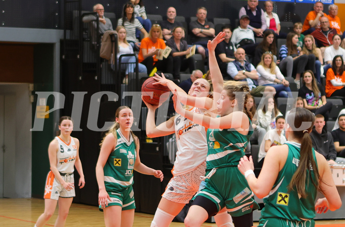 Superliga 2022/23, WU19 Finale, Semifinale Basketduchess Klosterneuburg vs. UBI Graz


