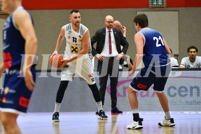 Win2Day Basketball Superliga 2022/23, Grunddurchgang. 7.Runde Flyers Wels vs. BBC Nord Dragonz