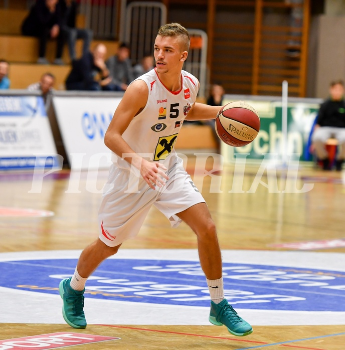 Basketball ABL 2016/17, Grunddurchgang 15.Runde WBC Wels vs. UBSC Graz


