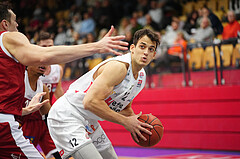 Win2day Basketball Superliga 2022/23, Grunddurchgang, 22. Runde, Kapfenberg vs. Traiskirchen