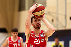 Basketball Superliga 20120/21, Grunddurchgang 3.Runde SKN St.Pölten vs. Traiskirchen Lions


