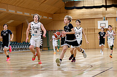 22.03.2025 Österreichischer Basketballverband 2024/25, SLMU14, Vienna Giants vs. BBC Nord Dragonz 
