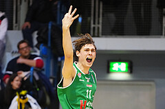 Basketball 2. Liga 2022/23, Grunddurchgang 18.Runde , Guessing vs. Future Team Steiermark