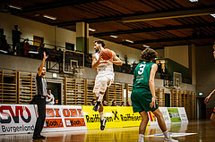 Basketball, Basketball Zweite Liga 2022/23, Grunddurchgang 11.Runde, Mattersburg Rocks, Dornbirn Lions, 