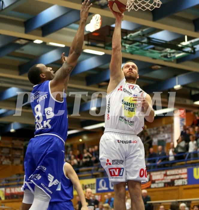 Basketball ABL 2018/19, Grunddurchgang 25.Runde Gmunden Swans vs. Oberwart Gunners
 Basketball ABL 2018/19, Grunddurchgang 25.Runde Gmunden Swans vs. Oberwart Gunners
