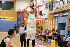 Basketball Basketball Austria Cup 2019/20, 1.Runde Basket Flames vs. Raiders Tirol


