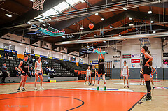 16.11.2024 Österreichischer Basketballverband 2024/25, SLWU16, Basket Duchess vs. Basket Flames UNION
