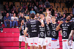 Win2day Basketball Superliga 2024/25, 7. Qualifikationsrunde, BC Vienna vs. Kapfenberg


