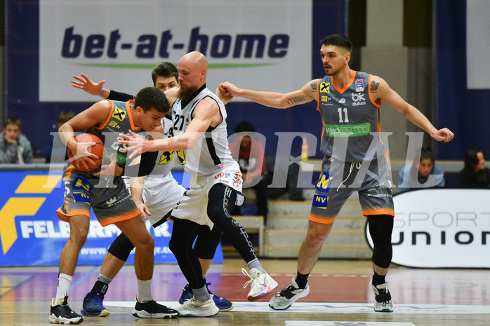 Basketball Superliga 2021/22, 
6. Qualifikationsrunde, Flyers Wels vs. Klosterneuburg Dukes
