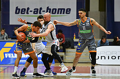 Basketball Superliga 2021/22, 
6. Qualifikationsrunde, Flyers Wels vs. Klosterneuburg Dukes
