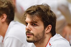 Basketball ABL 2015/16 Grunddurchgang 16.Runde WBC Wels vs Gmunden Swans