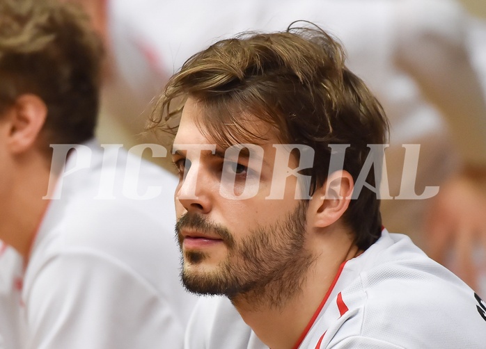 Basketball ABL 2015/16 Grunddurchgang 16.Runde WBC Wels vs Gmunden Swans