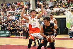 Basketball 2.Bundesliga 2018/19, Playoff Finale Spiel 2 UBC St.Pölten vs. Jennersdorf Blackbirds


