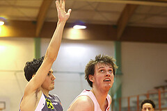 Basketball Superliga 2024/25, Grunddurchgang 10.Runde SKN St. Pölten vs. Klosterneuburg Dukes


