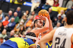 Basketball Superliga 2024/25, Grunddurchgang 20.Runde Klosterneuburg Dukes vs. UBSC Graz
