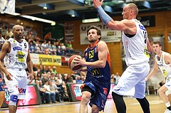 Basketball ABL 2016/17, Grunddurchgang 30.Runde Gmunden Swans vs. Fürstenfeld Panthers


