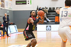 Basketball Superliga 2021/22, Grunddurchgang 17.Runde Klosterneuburg Dukes vs. Flyers Wels


