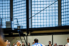 Basketball, Win2Day Basketball Damen Superliga 2023/24, Grunddurchgang 12.Runde, Basket Flames, DBB LZ OÖ, Lena Eichler (6)