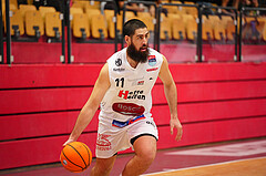 Win2day Basketball Superliga 2024/25, Grunddurchgang, 3. Runde, Kapfenberg vs. St.Pölten


