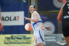 Basketball Superliga 2024/25, Grunddurchgang 9.Runde, DBB Wels vs Vienna United,

