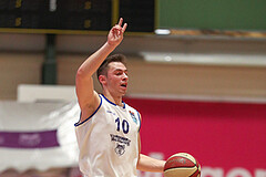 Basketball Basketball Superliga 2019/20, 2.Qualifikationsrunde D.C. Timberwolves vs. BC Vienna