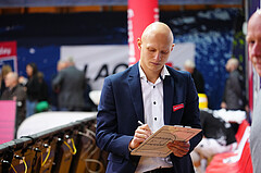Win2day Basketball Superliga 2024/25, Grunddurchgang, 13. Runde, Kapfenberg vs. Wels


