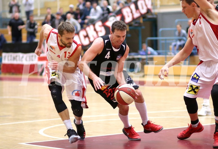 Basketball 2.Bundesliga 2017/18, Grunddurchgang 1.Runde UBC St.Pölten vs. Mattersburg Rocks


