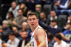 Basketball Superliga 2024/25, Grunddurchgang 15.Runde Klosterneuburg Dukes vs. BC Vienna