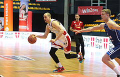 Alpe Adria Cup 2022/23 BC Vienna vs. BC Geosan Kolin


