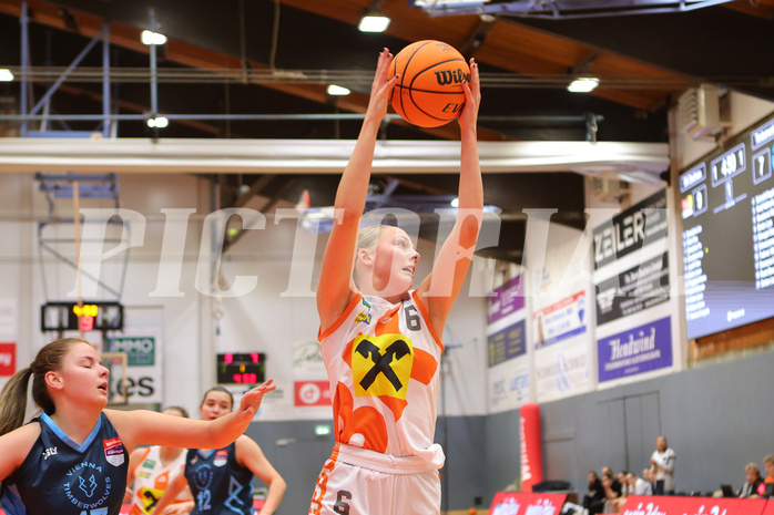 Basketball Austria Cup 2023/24, Viertelfinale BK Duchess Klosterneuburg vs. Vienna Timberwolves