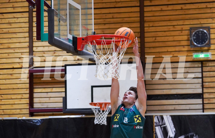 Basketball Zweite Liga 2024/25, Grunddurchgang 6.Runde Raiders Tirol vs. Raiffeisen Dornbirn Lions

