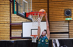Basketball Zweite Liga 2024/25, Grunddurchgang 6.Runde Raiders Tirol vs. Raiffeisen Dornbirn Lions

